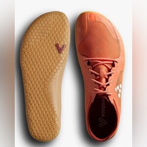 Women's Vivobarefoot Primus Lite III Terracotta